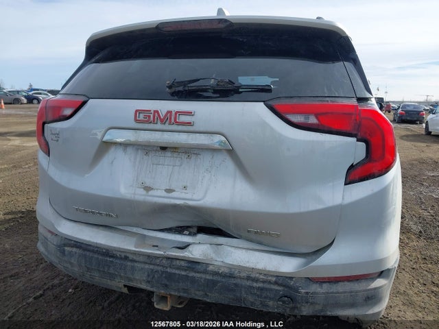 Aukcja sprzedaży 2019 Gmc Terrain Sle, vin: 3GKALTEV0KL264136, numer aukcji: 12567805