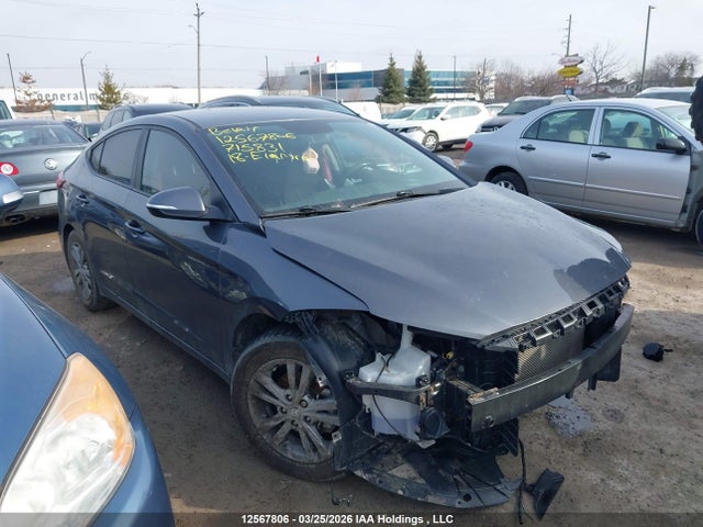 KMHD84LF1JU715831 Hyundai Elantra