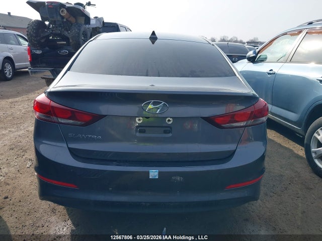 KMHD84LF1JU715831 Hyundai Elantra