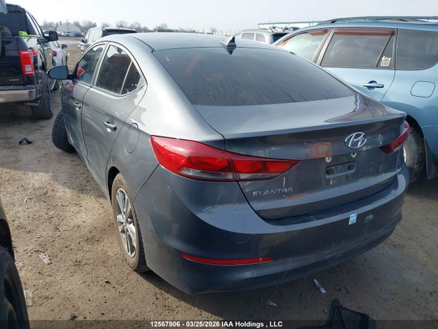 KMHD84LF1JU715831 Hyundai Elantra