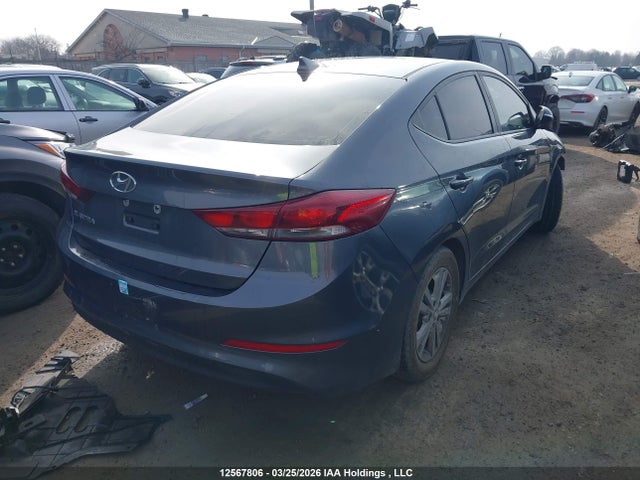 KMHD84LF1JU715831 Hyundai Elantra