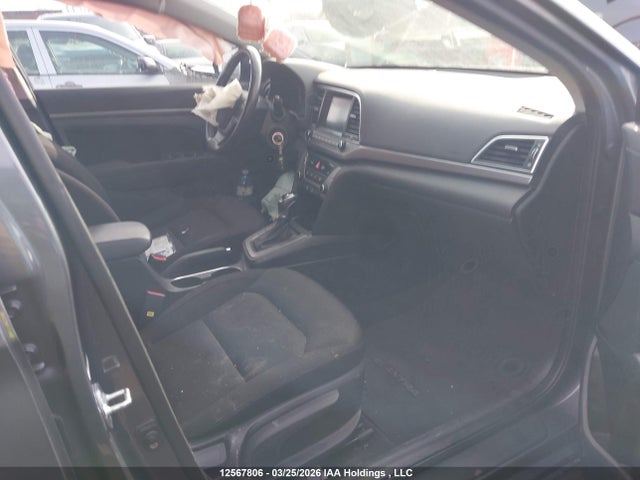 KMHD84LF1JU715831 Hyundai Elantra