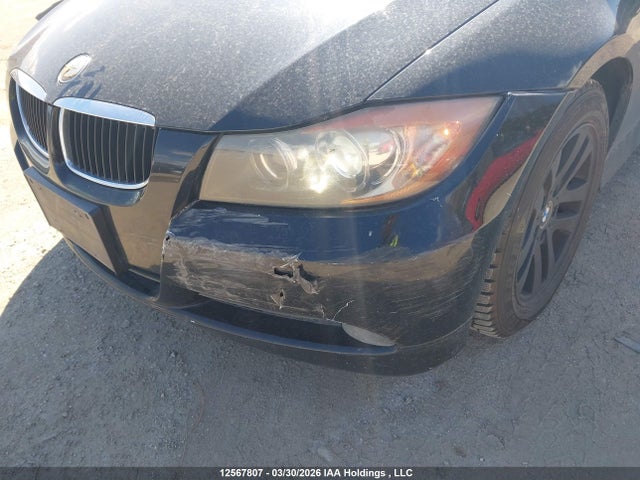 Aukcja sprzedaży 2006 Bmw 325 I, vin: WBAVB13506PT21238, numer aukcji: 12567807