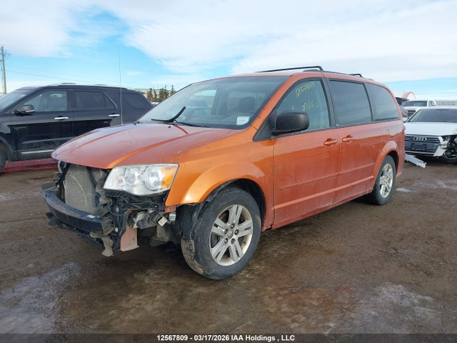 Aukcja sprzedaży 2011 Dodge Grand Caravan Express, vin: 2D4RN4DG1BR740501, numer aukcji: 12567809