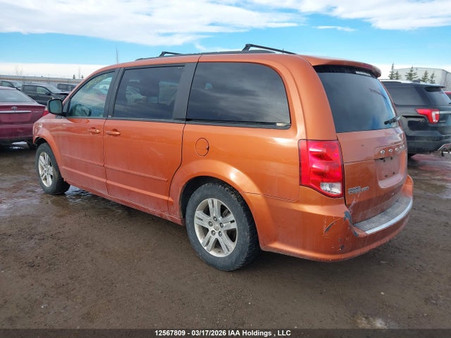 Aukcja sprzedaży 2011 Dodge Grand Caravan Express, vin: 2D4RN4DG1BR740501, numer aukcji: 12567809