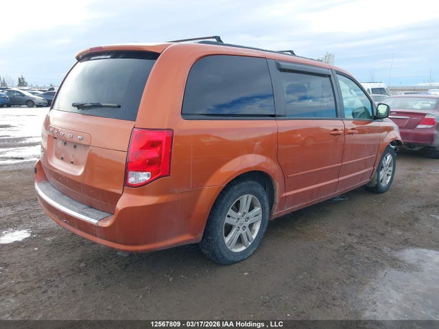 Aukcja sprzedaży 2011 Dodge Grand Caravan Express, vin: 2D4RN4DG1BR740501, numer aukcji: 12567809