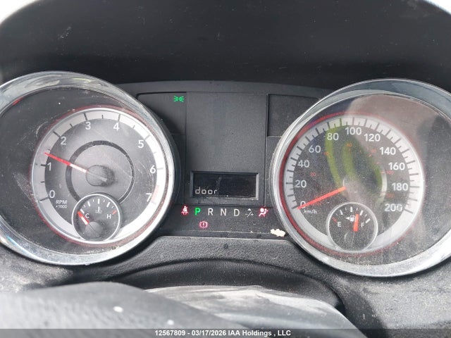 Aukcja sprzedaży 2011 Dodge Grand Caravan Express, vin: 2D4RN4DG1BR740501, numer aukcji: 12567809