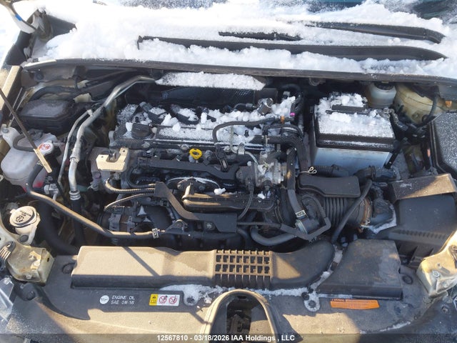 JTNK4MBE0N3163309 Toyota Corolla