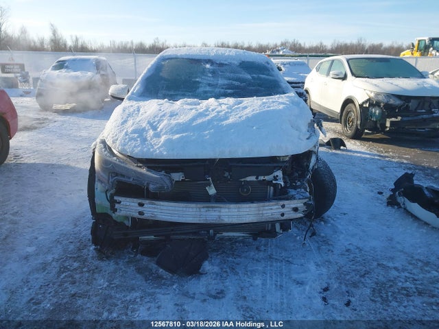 JTNK4MBE0N3163309 Toyota Corolla