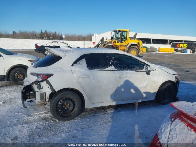 JTNK4MBE0N3163309 Toyota Corolla