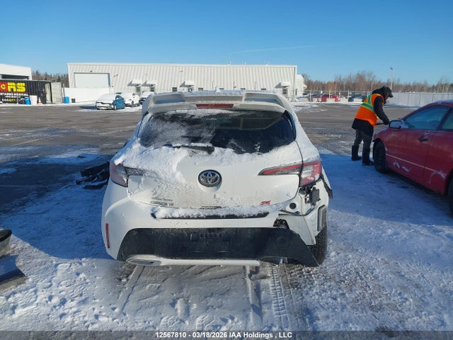 JTNK4MBE0N3163309 Toyota Corolla