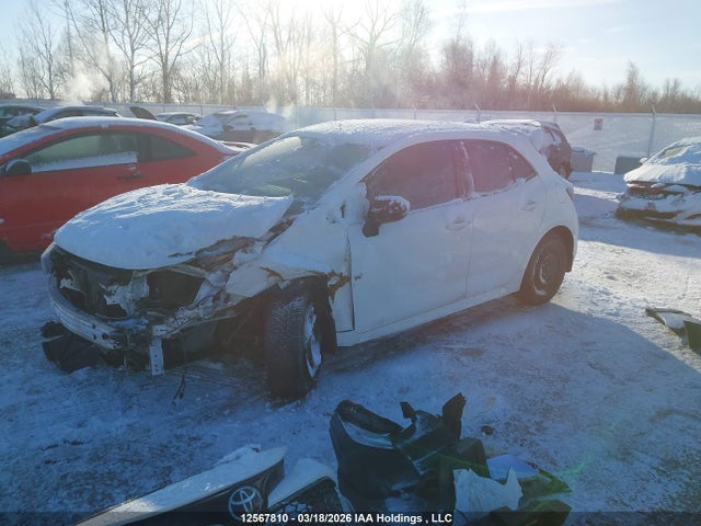 JTNK4MBE0N3163309 Toyota Corolla