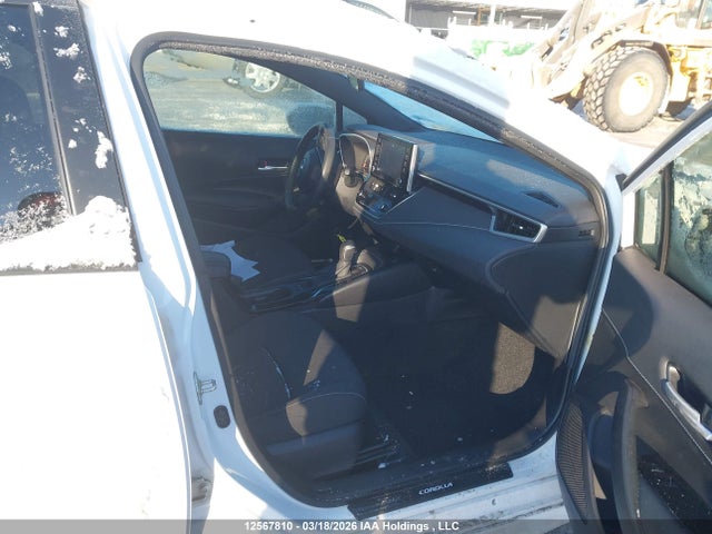 JTNK4MBE0N3163309 Toyota Corolla