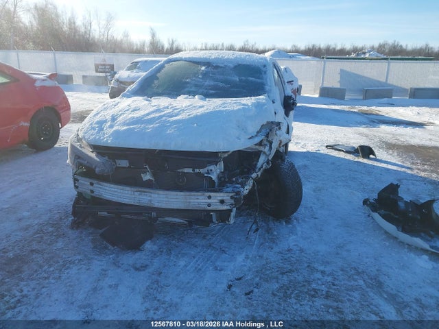 JTNK4MBE0N3163309 Toyota Corolla