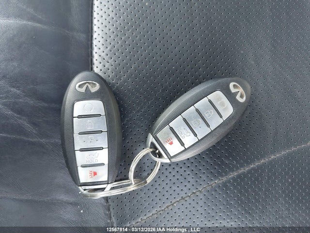 2014 Infiniti Qx80 Base 7 Passenger მანქანა იყიდება აუქციონზე, vin: JN8AZ2NE2E9062095, აუქციონის ნომერი: 12567814