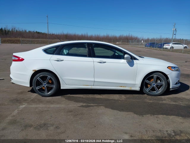 12567816 :رقم المزاد ، 3FA6P0HD4FR254869 vin ، 2015 Ford Fusion Se مزاد بيع