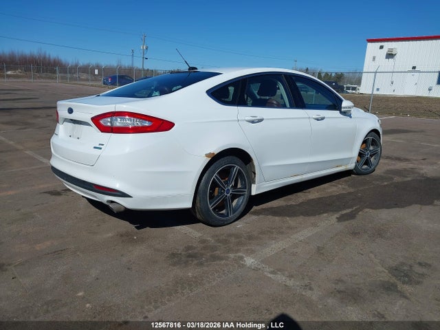 12567816 :رقم المزاد ، 3FA6P0HD4FR254869 vin ، 2015 Ford Fusion Se مزاد بيع