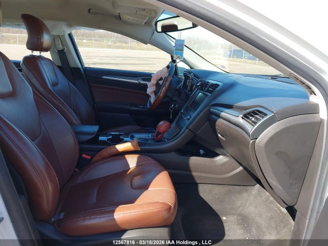 12567816 :رقم المزاد ، 3FA6P0HD4FR254869 vin ، 2015 Ford Fusion Se مزاد بيع