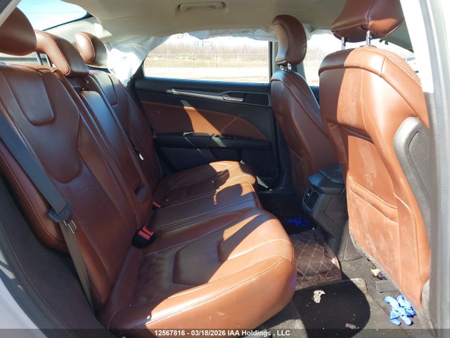 12567816 :رقم المزاد ، 3FA6P0HD4FR254869 vin ، 2015 Ford Fusion Se مزاد بيع