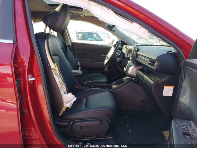 Продажа на аукционе авто 2024 Hyundai Kona Electric Ultimate, vin: KM8HE3A66RU013345, номер лота: 12567817