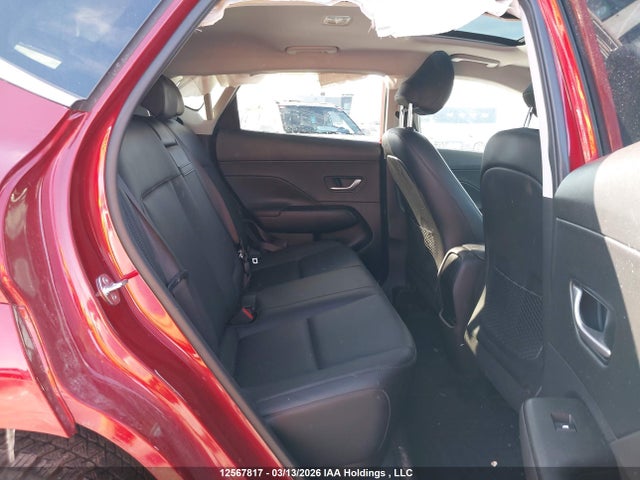 Продажа на аукционе авто 2024 Hyundai Kona Electric Ultimate, vin: KM8HE3A66RU013345, номер лота: 12567817