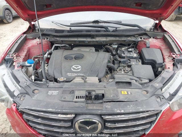 JM3KE4DY7G0603269 Mazda CX-5