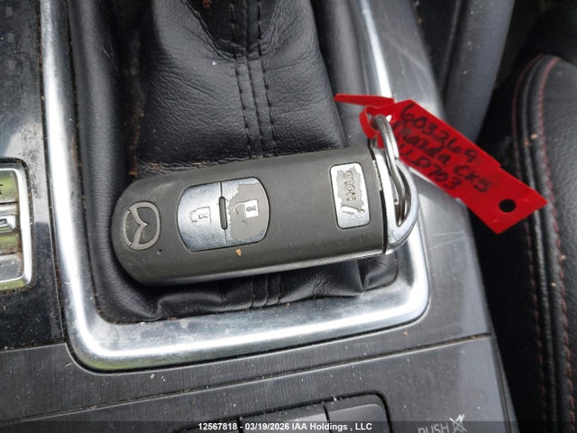 JM3KE4DY7G0603269 Mazda CX-5