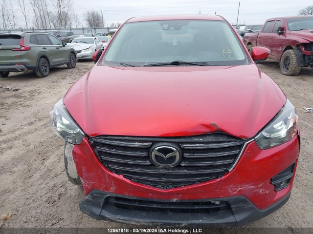 JM3KE4DY7G0603269 Mazda CX-5