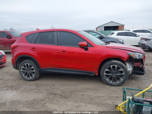 JM3KE4DY7G0603269 Mazda CX-5