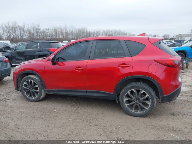 JM3KE4DY7G0603269 Mazda CX-5