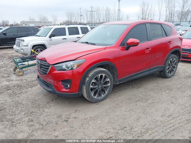 JM3KE4DY7G0603269 Mazda CX-5