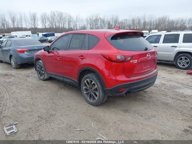 JM3KE4DY7G0603269 Mazda CX-5