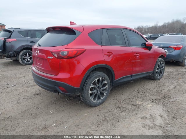JM3KE4DY7G0603269 Mazda CX-5