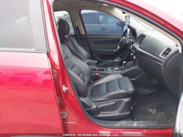JM3KE4DY7G0603269 Mazda CX-5