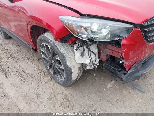 JM3KE4DY7G0603269 Mazda CX-5
