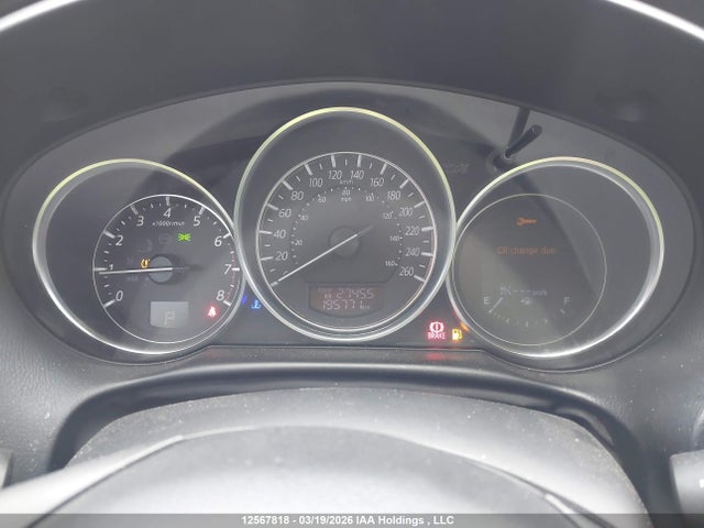 JM3KE4DY7G0603269 Mazda CX-5