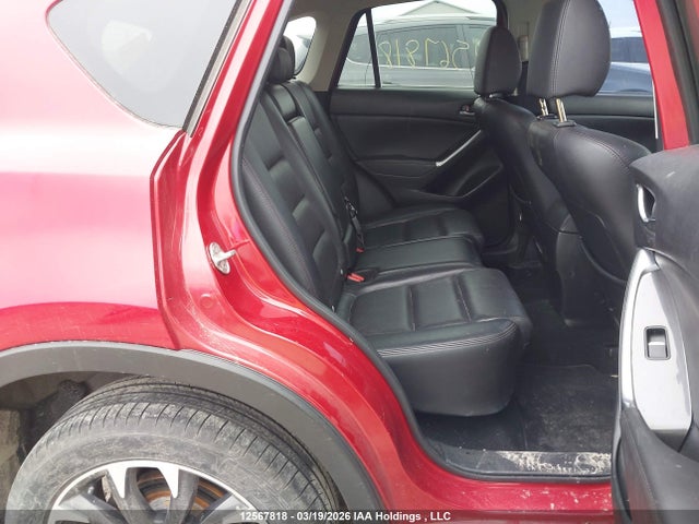 JM3KE4DY7G0603269 Mazda CX-5