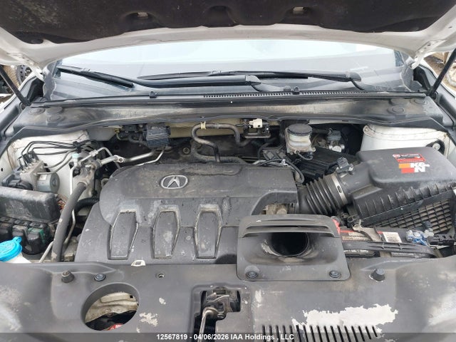 5J8TB4H34GL801344 Acura RDX