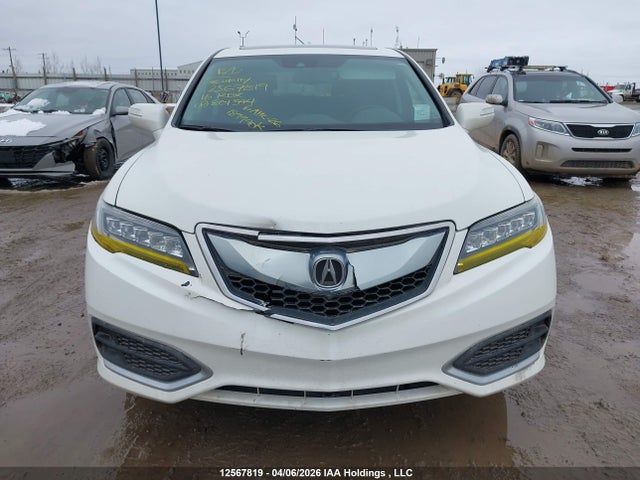 5J8TB4H34GL801344 Acura RDX