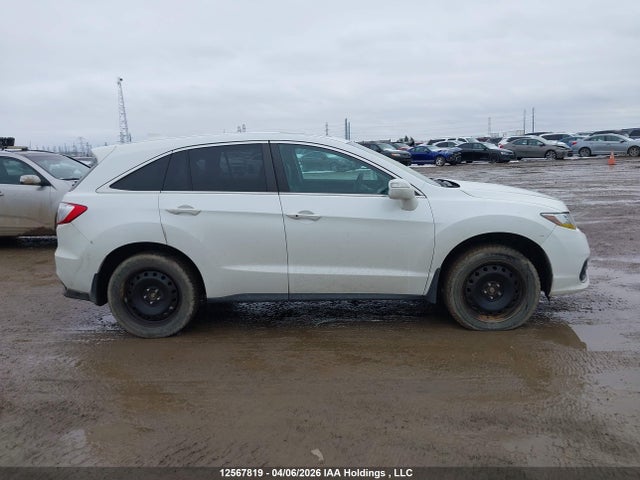 5J8TB4H34GL801344 Acura RDX