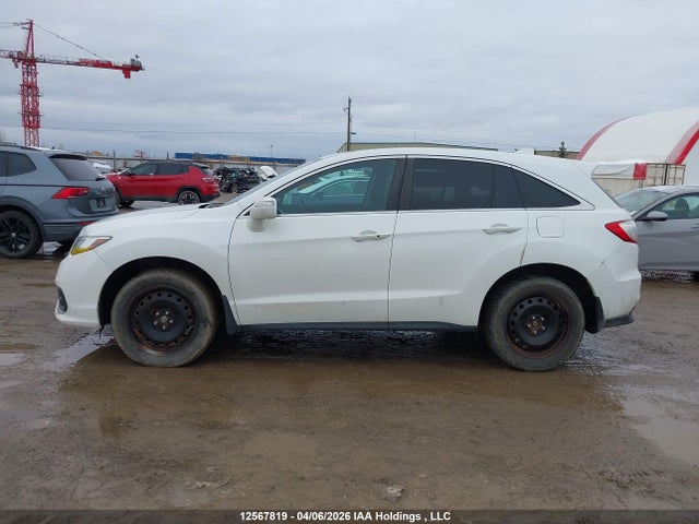 5J8TB4H34GL801344 Acura RDX