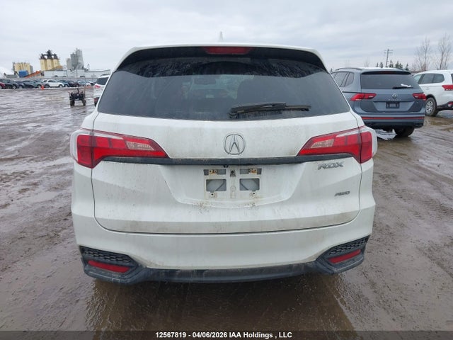 5J8TB4H34GL801344 Acura RDX