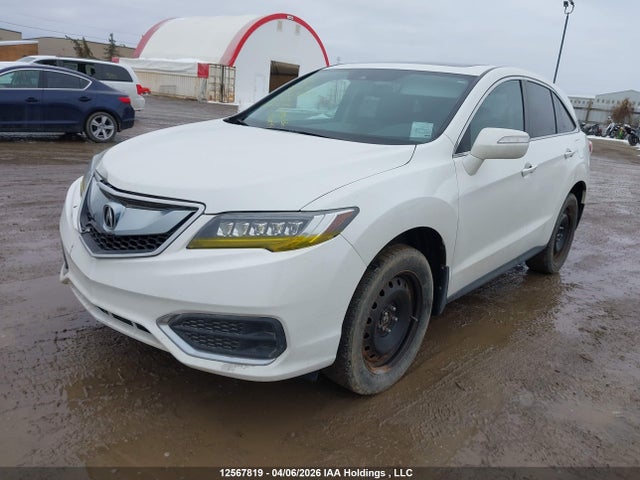 5J8TB4H34GL801344 Acura RDX