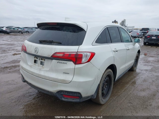 5J8TB4H34GL801344 Acura RDX