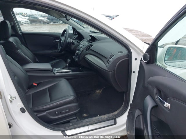 5J8TB4H34GL801344 Acura RDX