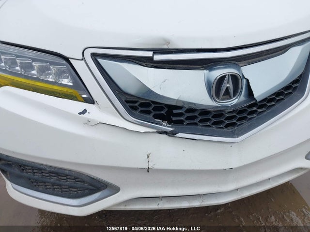 5J8TB4H34GL801344 Acura RDX