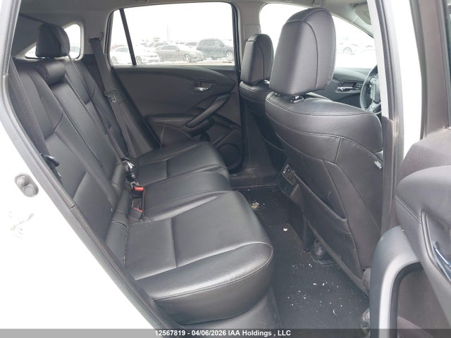 5J8TB4H34GL801344 Acura RDX