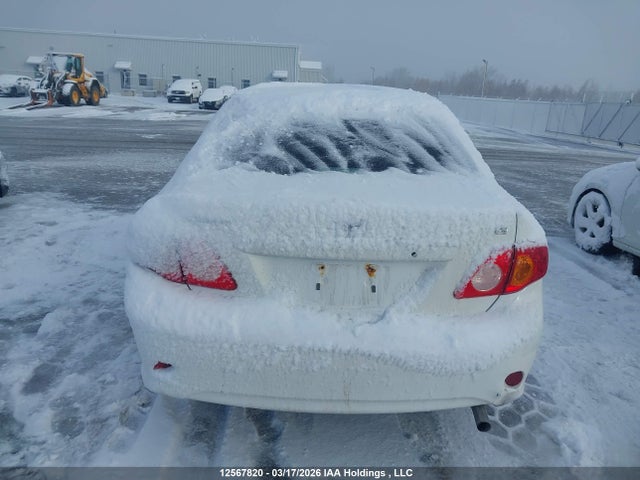 12567820 :رقم المزاد ، 2T1BU4EE7AC231459 vin ، 2010 Toyota Corolla Ce/le/s مزاد بيع