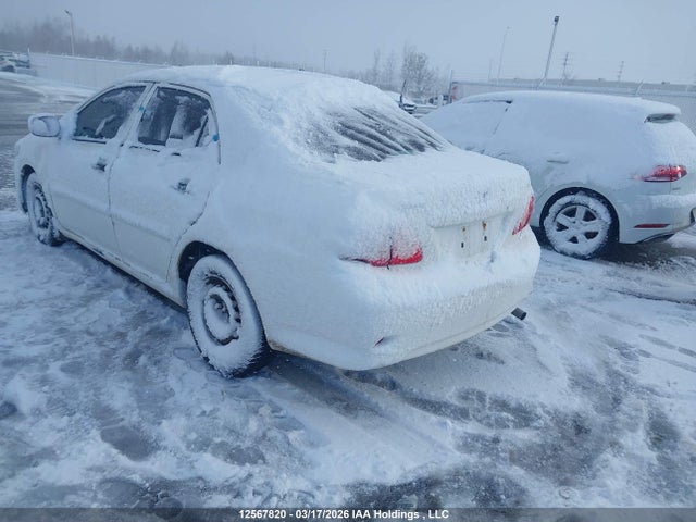 12567820 :رقم المزاد ، 2T1BU4EE7AC231459 vin ، 2010 Toyota Corolla Ce/le/s مزاد بيع