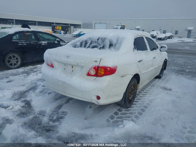 12567820 :رقم المزاد ، 2T1BU4EE7AC231459 vin ، 2010 Toyota Corolla Ce/le/s مزاد بيع